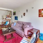 Guestready-Spacious Apartment Near Exhibition Park