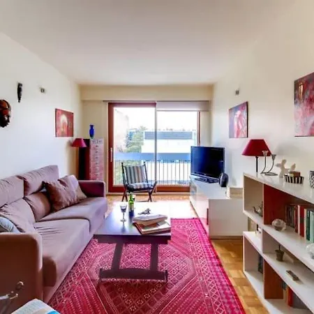 Appartamento Guestready-spacious Near Exhibition Park Parigi
