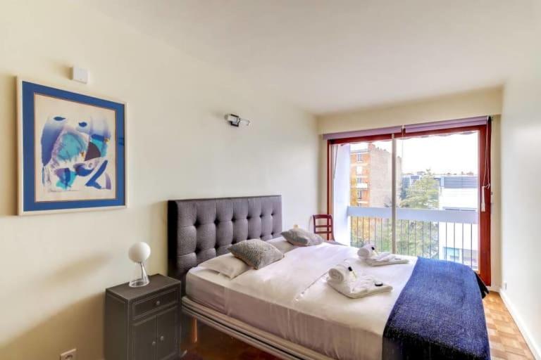 Apartment Guestready-spacious Near Exhibition Park Paris