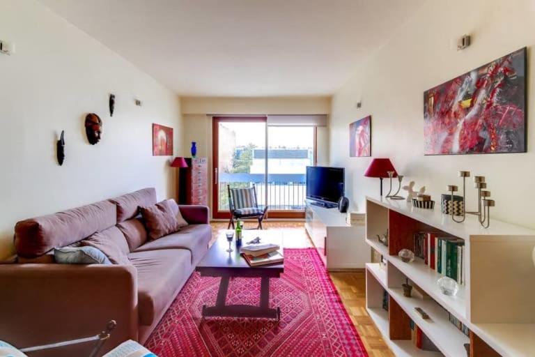 Apartment Guestready-spacious Near Exhibition Park Paris